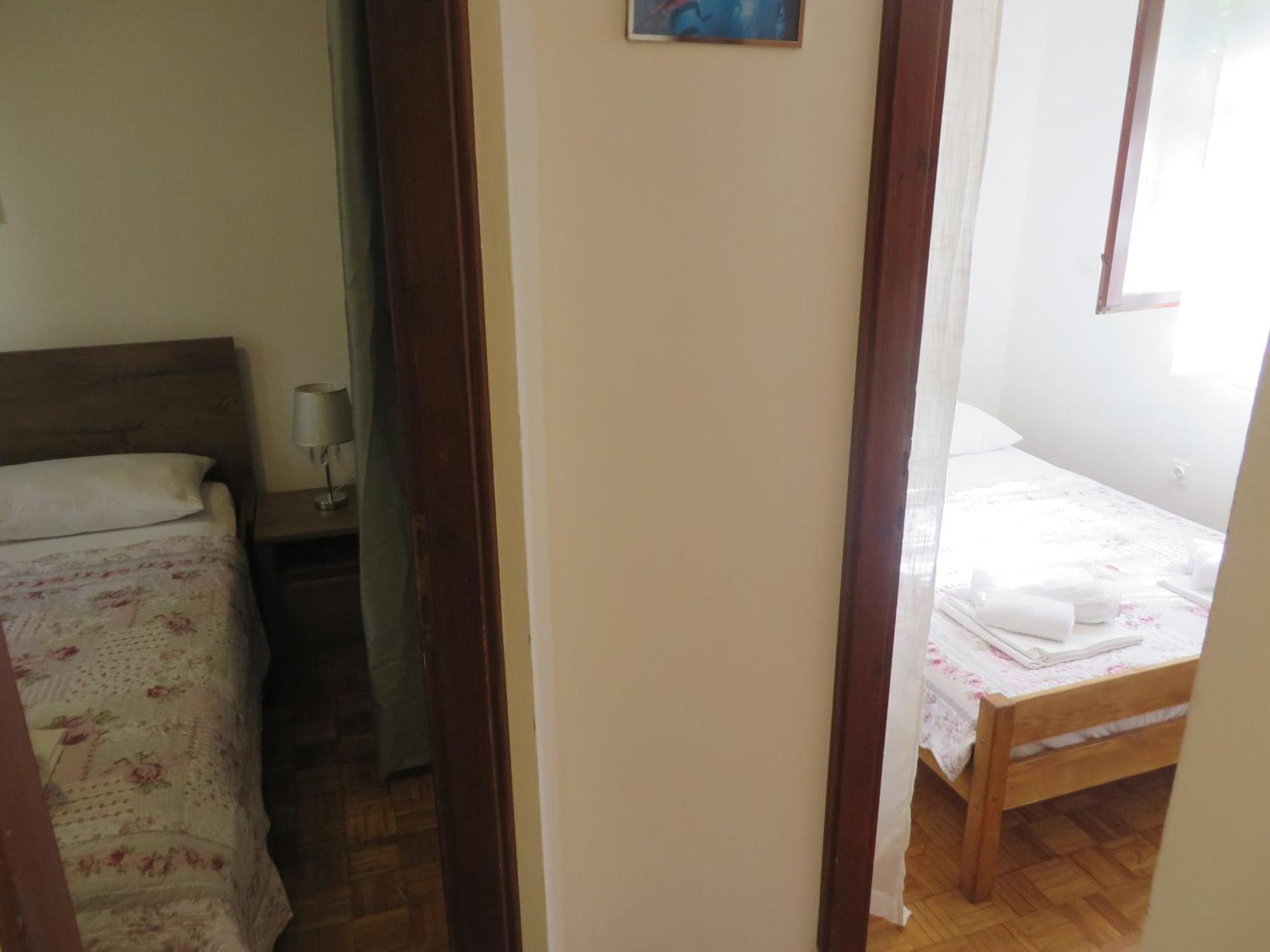 Soline Beach Apartments Biograd Na Moru Room photo